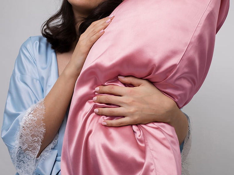 100 25 Momme Mulberry Silk Pillow Cases Serene lIfe NZ Ltd