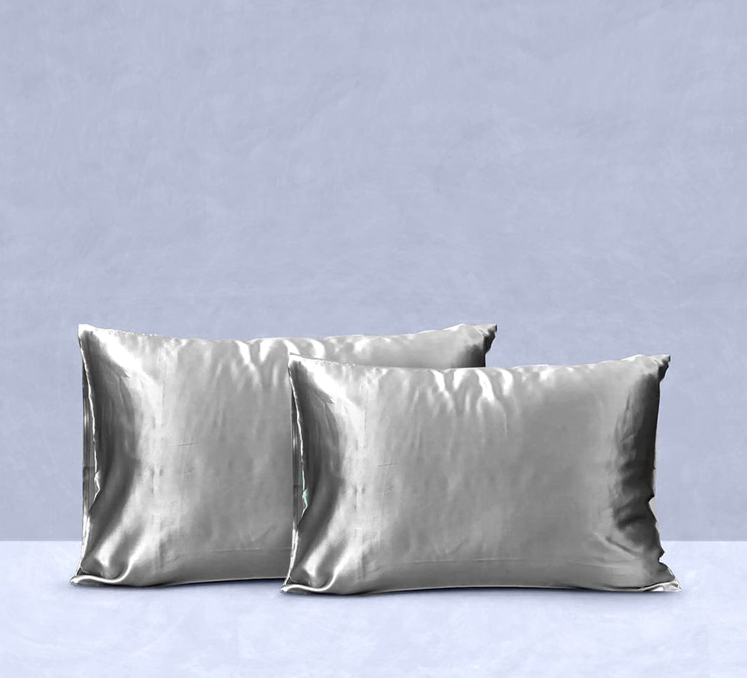 100 25 Momme Mulberry Silk Pillow Cases Serene lIfe NZ Ltd