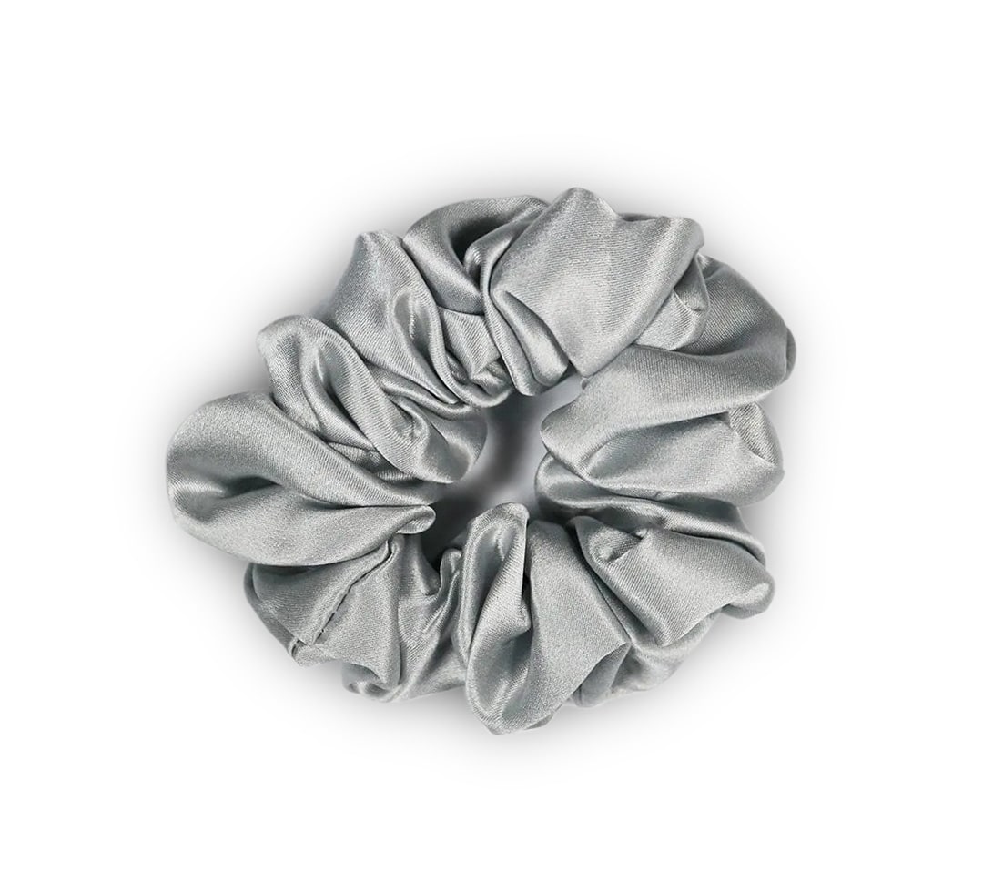 Silk Scrunchies – Hair Tie - Serene lIfe NZ Ltd