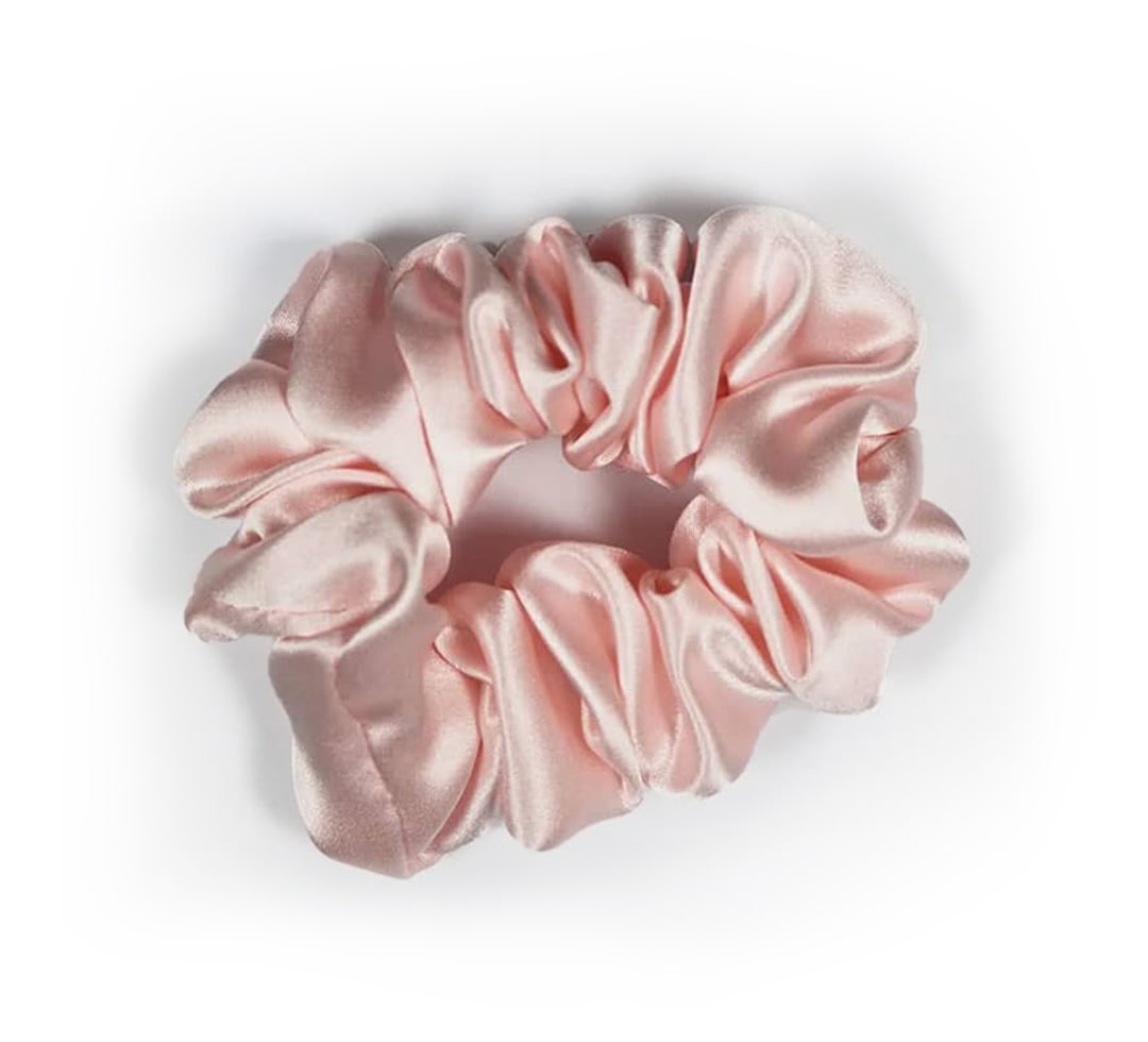 Silk Scrunchies – Hair Tie - Serene lIfe NZ Ltd